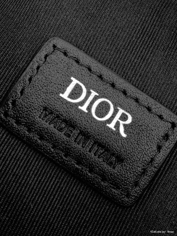 OldCobbler Bags Pouch Diro Triple Saddle 0712
